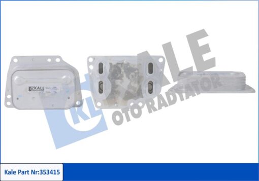 Yağ Soğutucu Fıat Egea 16 500l 12 Doblo 15 Fıorıno 16 Alfa Romeo Mito 09 18 1.3d Mtj Euro 6 - 46339229-55255370-55283611