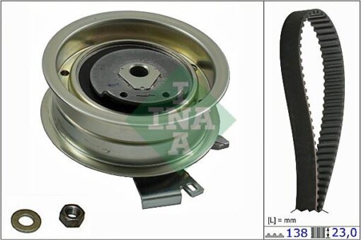 Triger Seti Golf4/5-bora-jetta-passat-a3-leon-octavıa 1.6 1998-2010 Akl-aeh-avu-bgu-bse-bfq-alz - 06A198119
