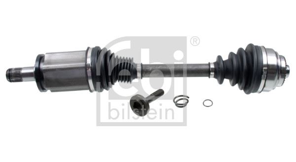 Komple Aks Sol Ön Bmw F10 F12 F13 F06 Xdrıve - 31607618681