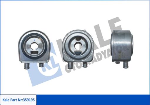 Motor Yağ Soğutucusu Boxer-jumper-ducato-expert-jumpy-evasıon-xantıa 1.9-2.1-2.5 D-td-tdı Xud9-dj5-xud1 - 1103.A2