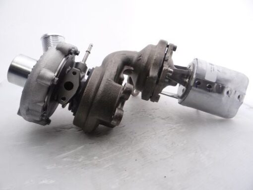 Turbosarj Sol Euro 5 Range Rover 4 Vogue L405 4.4 Sdv8 2013 - LR044563