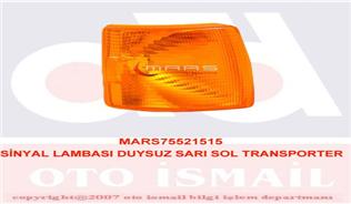 Sinyal Lambası Duysuz Sarı Sol Transporter T4 90-96 - 9EL136401011