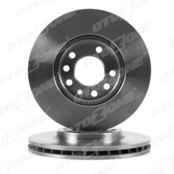 Ön Fren Aynası Astra H 04 Combo C 03 Merıva B 10 Zafıra B 05 280x25x5dl Havalı 95526655 - 569060-569066-90539466-93197592