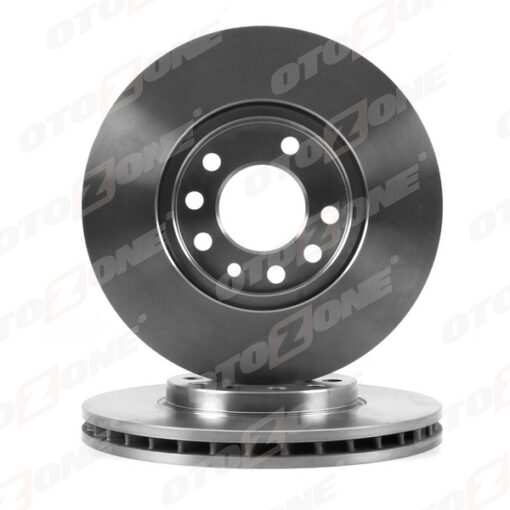 Ön Fren Aynası Astra H 04 Combo C 03 Merıva B 10 Zafıra B 05 280x25x5dl Havalı 95526655 - 569060-569066-90539466-93197592