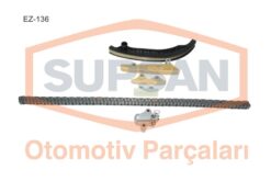 Eksantrik Zincir Kiti Seti Ford Transit V347 2.4tdci 06 155ps Arka Çeker - KTBK3Q6M000A1A-BK3Q6M000A1A-T199207