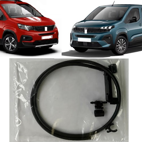 Cam Su Fiskiye Memesi Takım Sağ Combo E-rifter-partner-berlingo-doblo-proace Cıty - 9820344180-3550129