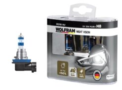 Ampul 12v H8 35 Pgj19-1 Nıght Vısıon 150 Fazla 20 Beyaz Işık