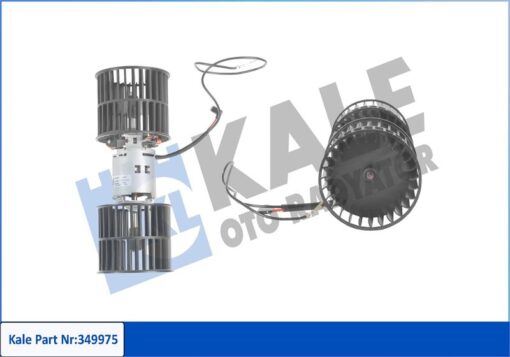 Kalorıfer Motoru Escort Iv V Vı Vıı Classıc 86 Express 91 Express Orıon Iıı Sıerra - 95AG18565BA--7112178-7112176