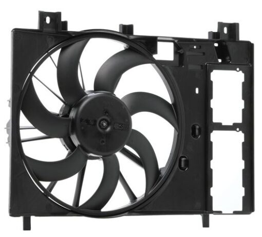 Davlumbazlı Fan Motoru Peugeot P407 P407 Sw 2.0hdı 04 10 P508 P508 Sw 1.6-2.0hdı 10 18 Cıtroen C5 Iıı 1.6-2.0 Hdı 08 - 9804778380