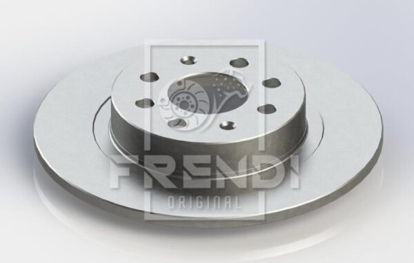 Arka Fren Aynası Corsa E 14 Adam 13 Punto Evo-grande Punto 05 264x10x4dlxhavalı 15 İnç 55700592 - 93167282-569097-55700593-50902167