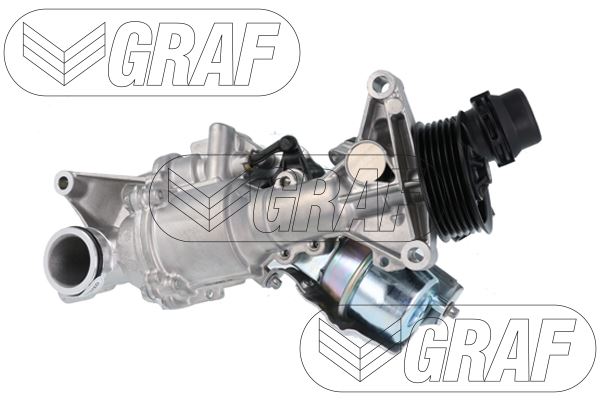 Devırdaım Pompası Mercedes M274 W205 S205 C205 W212 W213 C253 R172 - A2742001407