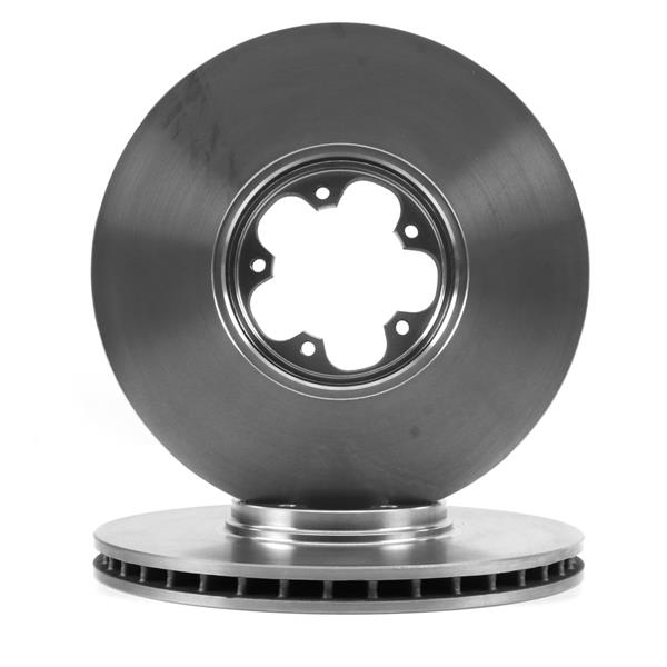 Ön Fren Disk Aynası Transit V184 00- Arkadan Çekişli 294x24 3x5dl Havalı - 2C161125AA-4041428-YC1J1125B2B