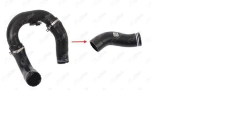 Turbo Hortumu Dirsek Fıat Doblo Iı 09 1.6 Mjtd-2.0 Mjtd - 51832089