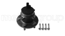 Arka Teker Porya Kıt Volvo C30 C70 Iı S40 Iı V50 06 12 5 Bıjon Abslı - 31262571-31280051-31340686