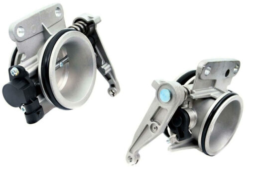 Gaz Kelebeği Gövdesi Duster-logan I Mcv-sandero I 1.6 16v Clıo Iı-megane I 1.4-1.6 16v - 7700102870-161192787R