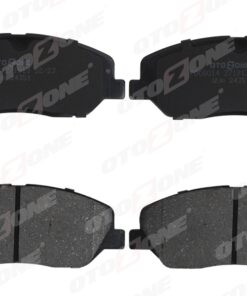 Ön Balata Santafe 2.2crdi-2.2crdi 4x4-2.2 Crdi Gls-2.2crdi Gls 4x4 Gdb3418 - 581012BA10-581012PA70-WVA24351