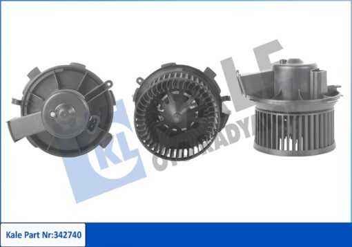 Kalorifer Motoru 12v Peugeot P206 98 07 Cıtroen Xsara Pıcasso 99 11 - 1606357480-6441.J9-6441.W4