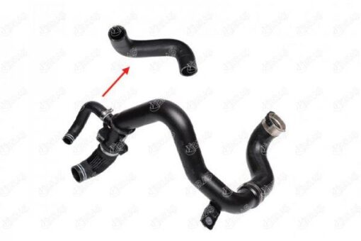 Turbo Hortumu Küçük Alfa Romeo Gıulıetta 1.4 Tb 10 25mm-plastik Parça Hariç - 50517520-50517519-50521550