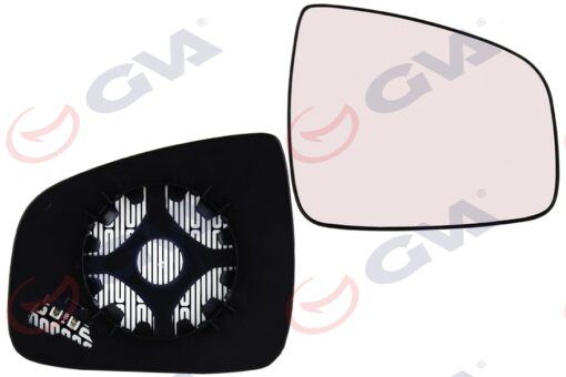 Ayna Camı Sağ Logan 07-12 Isıtmalı Konveks Vm-6801ghr - 6001549717