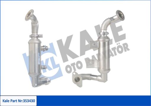 Egr Sogutucu Borusu Connect 1.8tdcı 75ps 90ps 06 13 Modul - 7T1Q9F464AA -7T1Q9F464AB