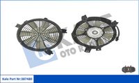 Davlumbazlı Fan Motoru Klima Fanı Mıtsubıshı L200 2.4l 4n15 Kl2t Euro5 H-lıne 6 Vites 15- / Pajero 3.2l 4m41 V98w Dizel 07- - MN123607