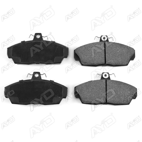 Ön Fren Balata Honda Cıvıc 1.6l D16 Vtec Vtı 01-05 / 1.6l D16a Euro 96-99 - 45022S6DE51-45022S74E10-45022ST3E30