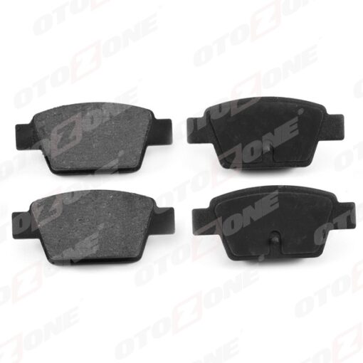 Arka Fren Balatası Fıat Stılo 02 Lınea 07 Bravo Iı 07 14 Alfa Romeo Mito 08 Multıpla 99 - 77364590-77363518-77362768-9949280