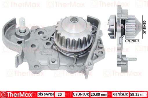Devirdaim Mgn-r19 1.6 Enj Clıo Symol 1.4 K7m-logan-sandero 1.4i-1.6i-qashqaı 1.6 Pa1035 T 7700861686-1307700qad - 7701478018-8200146298-8201033237