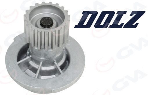 Devirdaim Su Pompası Chevrolet Aveo Kalos 1.4l F14d T200 T250 T255 06- / Lacettı 1.4l 1.6l Klan 05- / Daewoo Nubıra 1.6l A16dm 16v Klaj 97-02 - 96182871-96352650-96872702-96930074