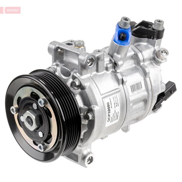 Klima Kompresörü Audı A1 8x 10-18 - 5Q0816803D