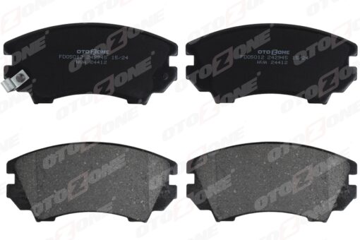 Ön Balata Opel Astra J 12 14 Insıgnıa 08 11 Zafıra 11 Saab 9.5 10 17 Jant Gdb1783 - 1605434-95520061-1605317-1680880480