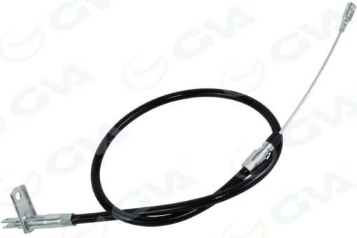 Fren Halatı Arka Park Frenı Mercedes W124 S124 C124 A124 - A2014201185