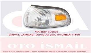 Sinyal Lambası Duysuz Sol Hyundaı H100 - 9230143800