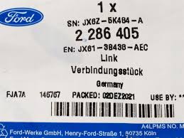 Ön Z Rot Focus Iv 17 - JX613B438AEC-2286405