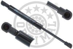 Bagaj Amortısoru Mercedes Clk-class A209 03 10 - A2099800564