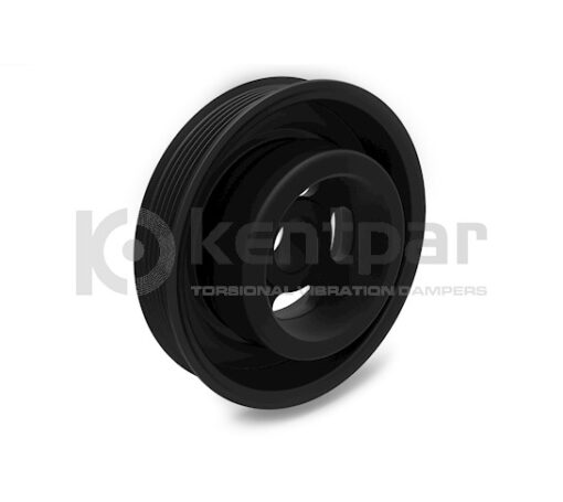 Krank Kasnagı B-max 12 1.6tı Fıesta 1.25-1.4-1.6 Tı 08 17 Focus Iıı 11 1.6 Tı Mondeo Iv 07 14 1.6 Tı - 8A6G6B321AB-8A6G6B321AC-1752282