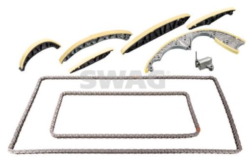 Eksantrik Zincir Seti 9 Parça A4-a5-a6-q5-q7 3.0 Tdı Cdta-cdtb-cduc-cdud 2011 Febı 49400 - 059109229AA