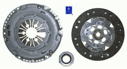 Debriyaj Seti Bora-golf Iv 1.9tdı 98-04 -polo 1.6tdı Cayb 09 1.9tdı 01 Atd-axr-agr 826473 X İ - 038198141C-038198141CX