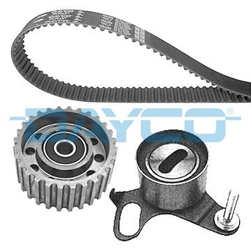 Triger Kayış Seti Eksantrik Seti Toyota Hılux 2.4l 2l 2l-t Ln85 Ln145 Ln105 90-04 / Hıace 2.4l 2l Lh112 Lh114 89- 1 Kayış 1 Rulman 1 Dişli 129x310 - 1356859065-1350554021-1350354030