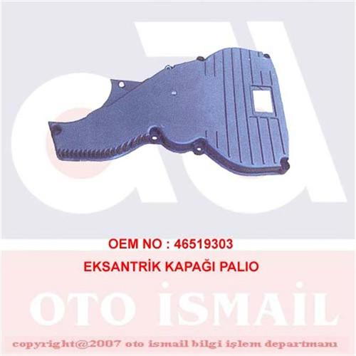 Eksantrik Kapağı Dış Palıo - Albea 1.6 16v 210045 - 46519303