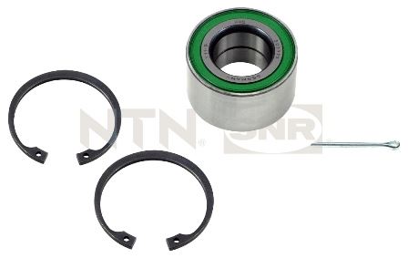 Ön Teker Rulmanı Corsa C Combo C 01 Merıva A 03 Tıgra 04 34x67x37 - 9195608-328980-9156278