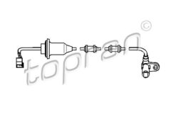 Abs Sensoru Arka Sag Mercedes S-class W220 C215 - A2205400517