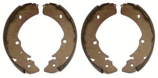 Arka Pabuç Balata Isuzu D-max 2.5d 3.0d 02 2.5ditd 3.0d 3.0dıtd 07 300x46 - 8980180360-8973682540-8980079590