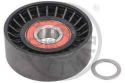 Kayıs Gergı Rulmanı Mercedes W202 W203 W204 W210 W211 W220 W463 W638 W639 B901 B906 - A6462000570