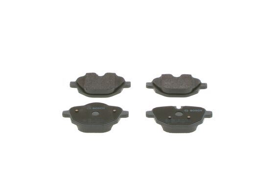 Fren Balatası Arka Bmw F10 F11 G30 - 34216798193