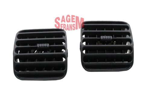 Kalorifer Izgarası Orta Takım Sağ-sol Laguna I - 7700822847-7700822846