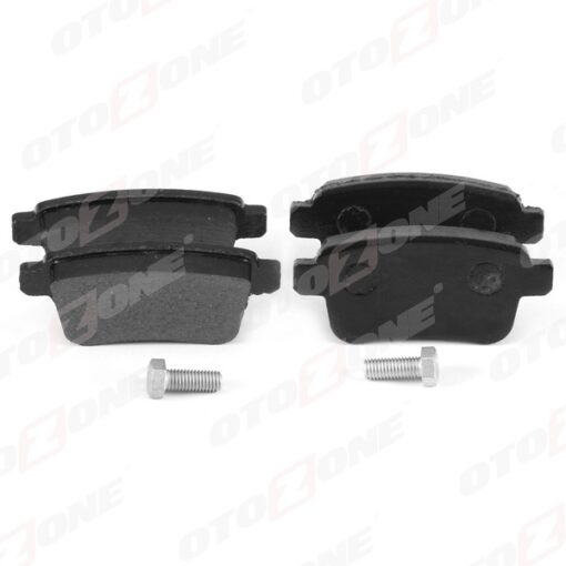 Fren Balatası Arka Mercedes Cıtan W415 12 . Renault Kangoo Iı 09 - A4154210410-440604876R