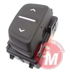 Cam Açma Anahtarı Ön Rl Renault Dacıa Logan-sandero Iı-clıo Symbol-clıo Joy - 254214937R-254116484R-254117873R
