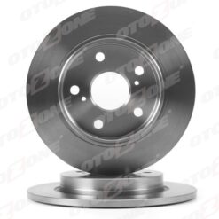 Arka Fren Disk Aynası Aurıs-corolla- 1.4/1.6vvti - 1.4/2.0 D4d 07- 270x10x5dl Dolu - 4243102170-4243112280