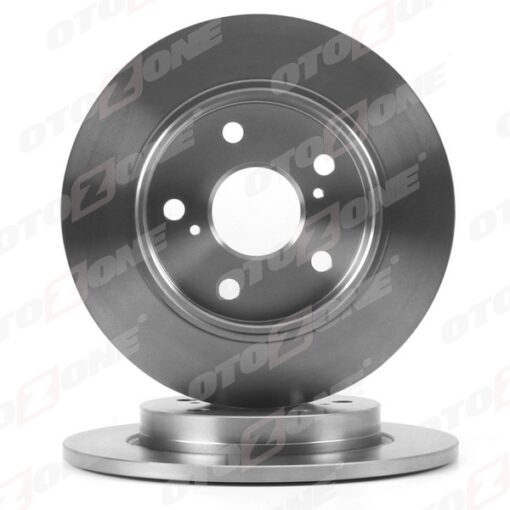 Arka Fren Disk Aynası Aurıs-corolla- 1.4/1.6vvti - 1.4/2.0 D4d 07- 270x10x5dl Dolu - 4243102170-4243112280
